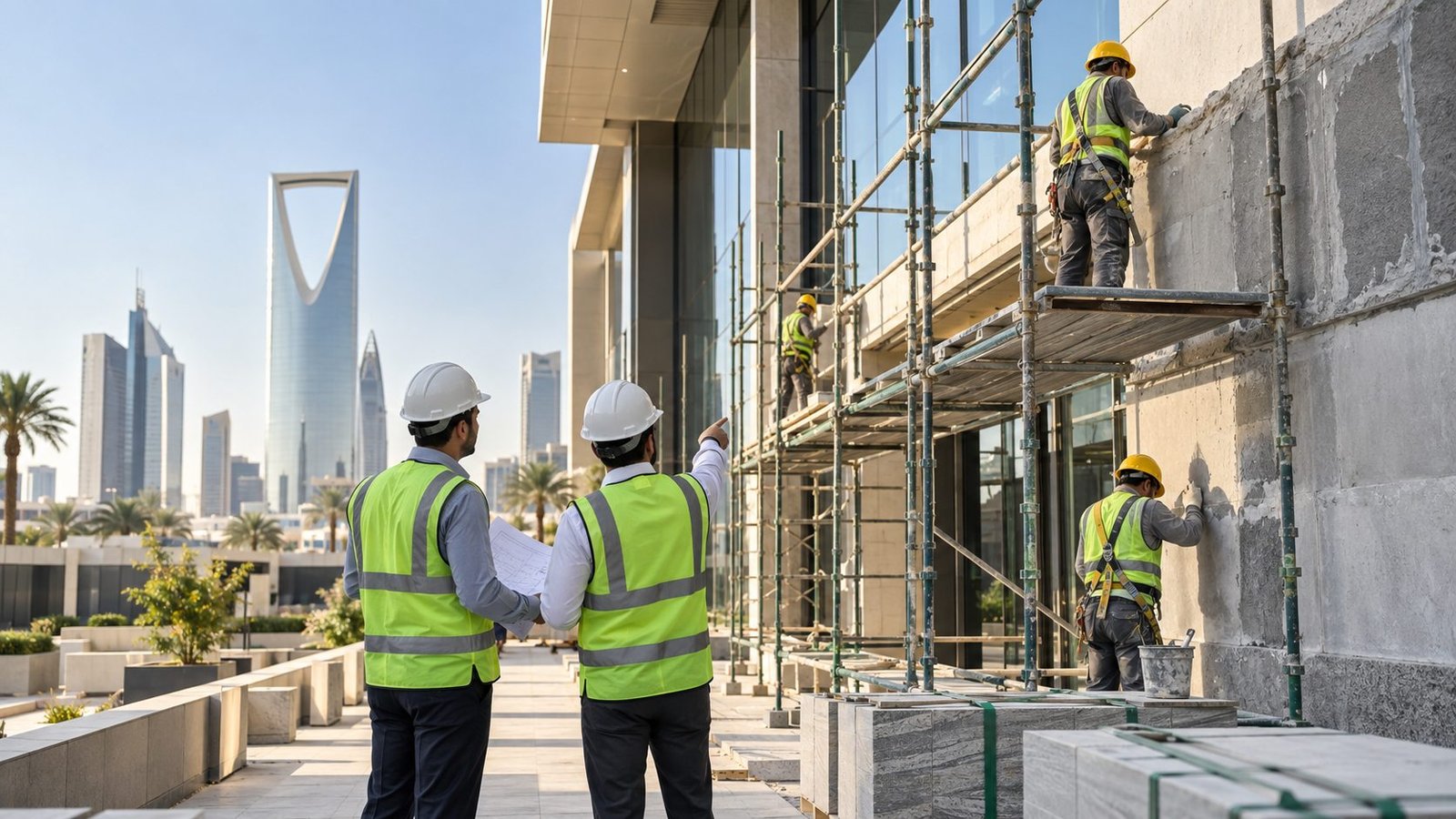 General Contracting & Maintenance